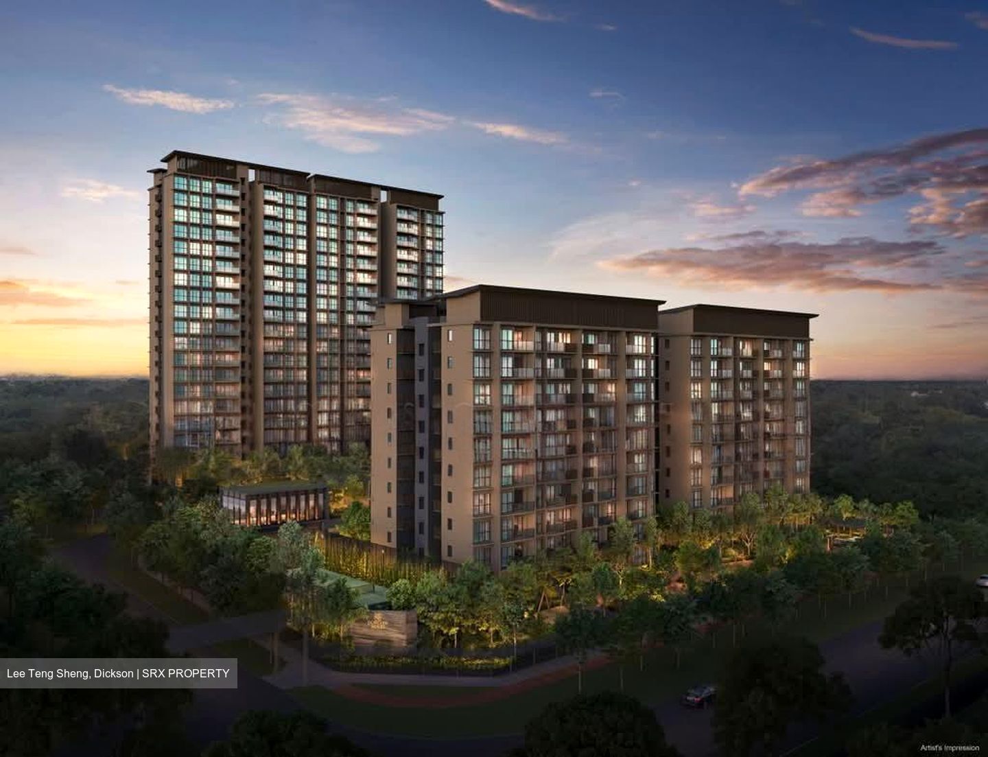 Dunearn Road (D11), Condominium #590788461
